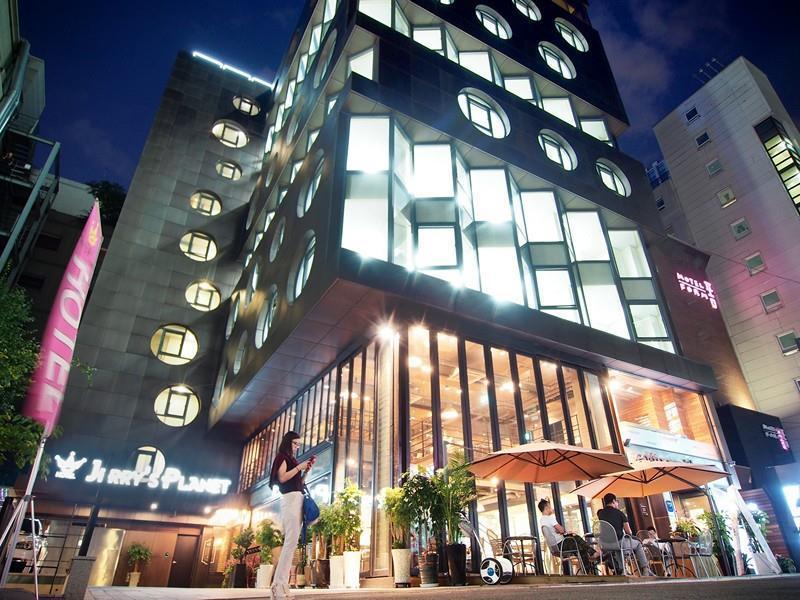 Jerry'S Planet Seul Exterior foto