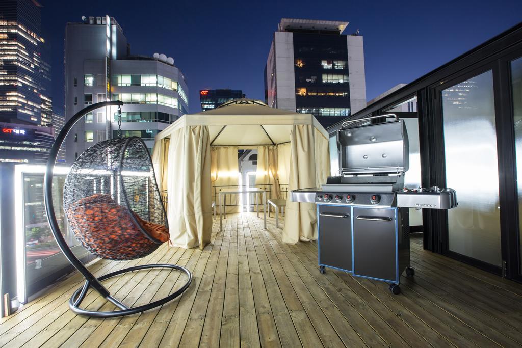 Jerry'S Planet Seul Exterior foto