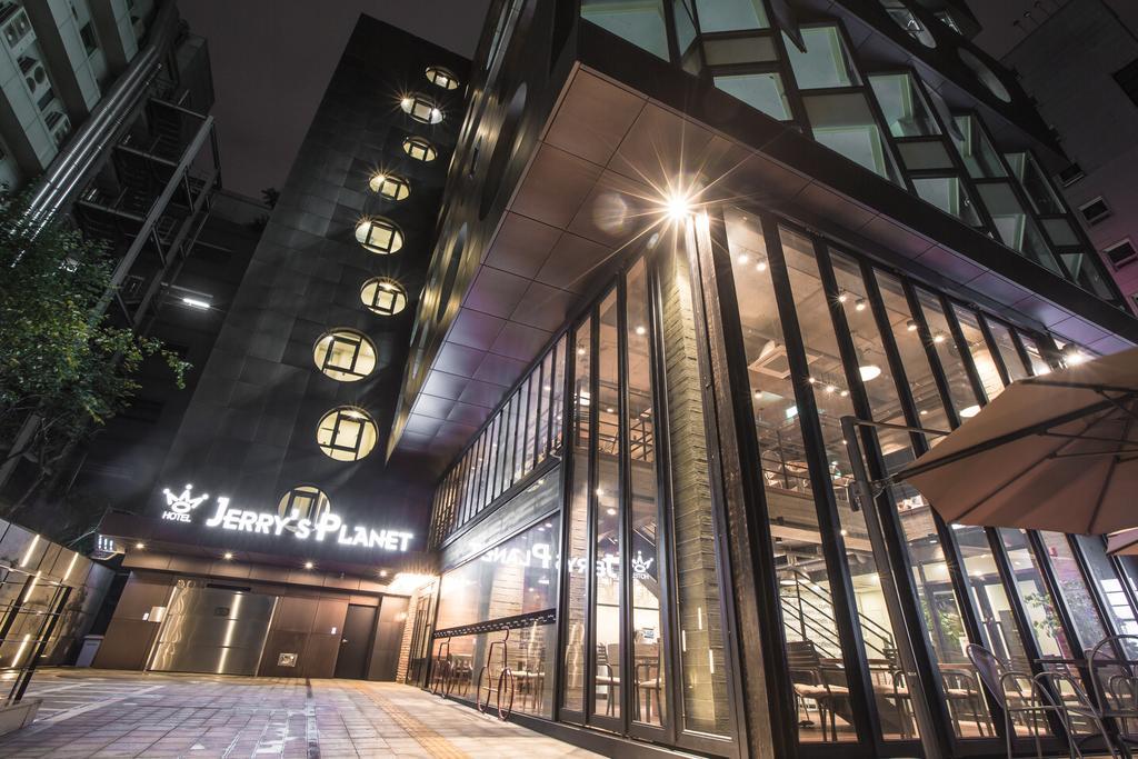 Jerry'S Planet Seul Exterior foto