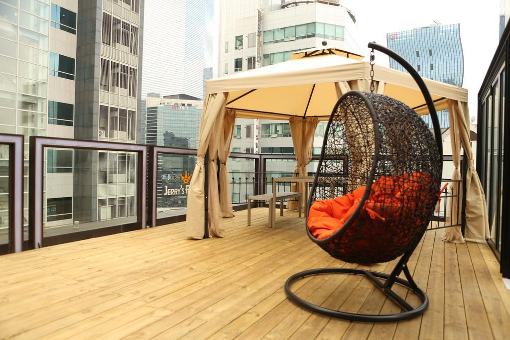 Jerry'S Planet Seul Exterior foto