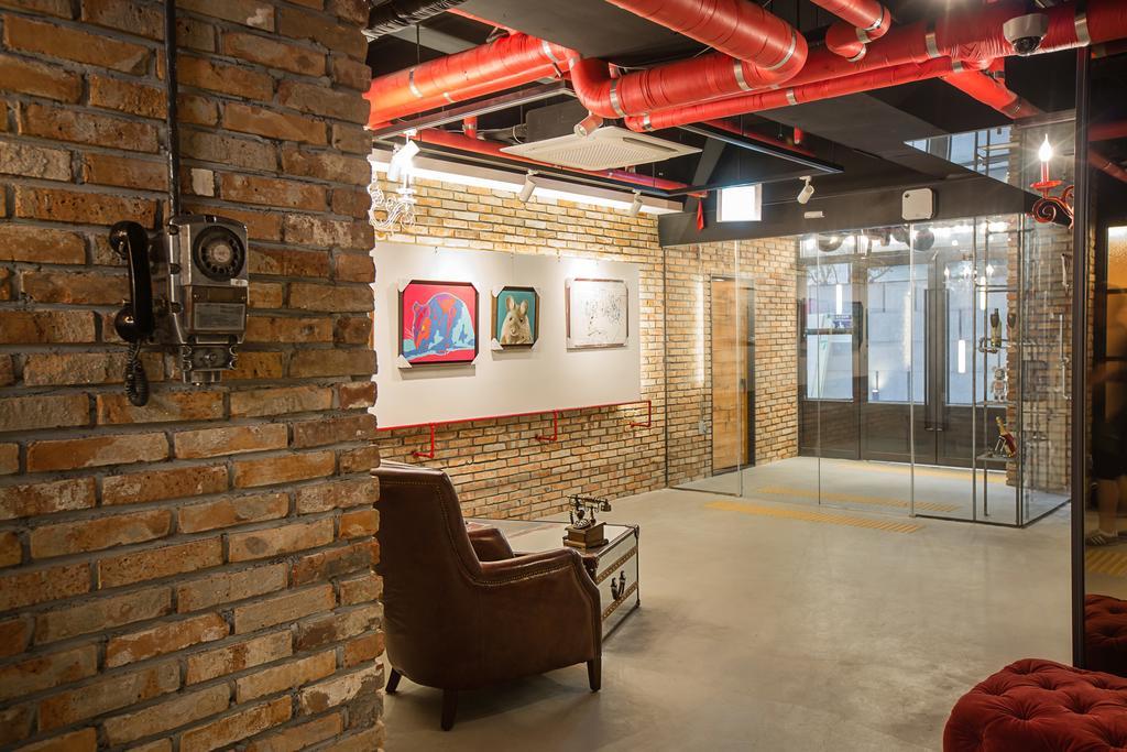 Jerry'S Planet Seul Exterior foto